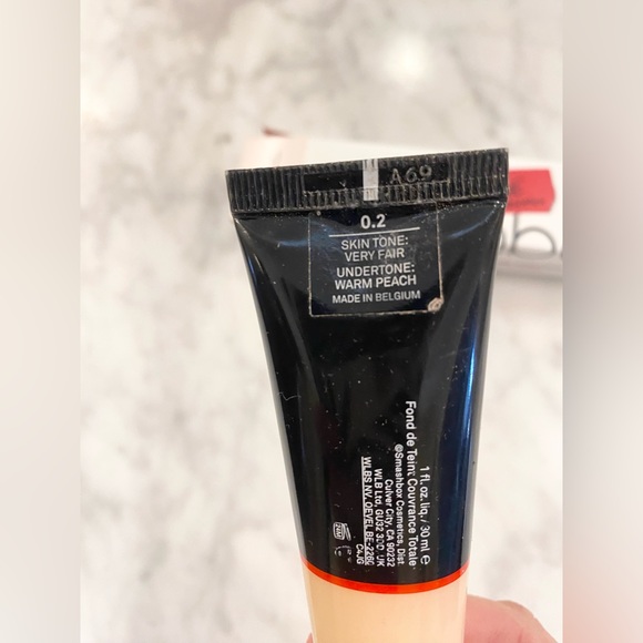 Smashbox Studio Skin 24 Hour Full Coverage Waterproof Foundation - Picture 6 of 6